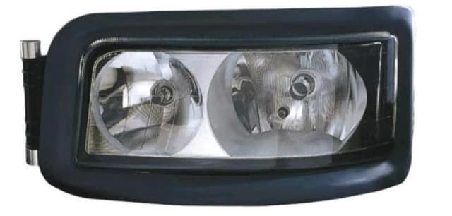 STARLINE KH9715 0113 Headlights H7, Left, H7 Headlight (259)