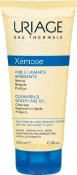 Uriage Xemose Cleansing Soothing Oil 200ml