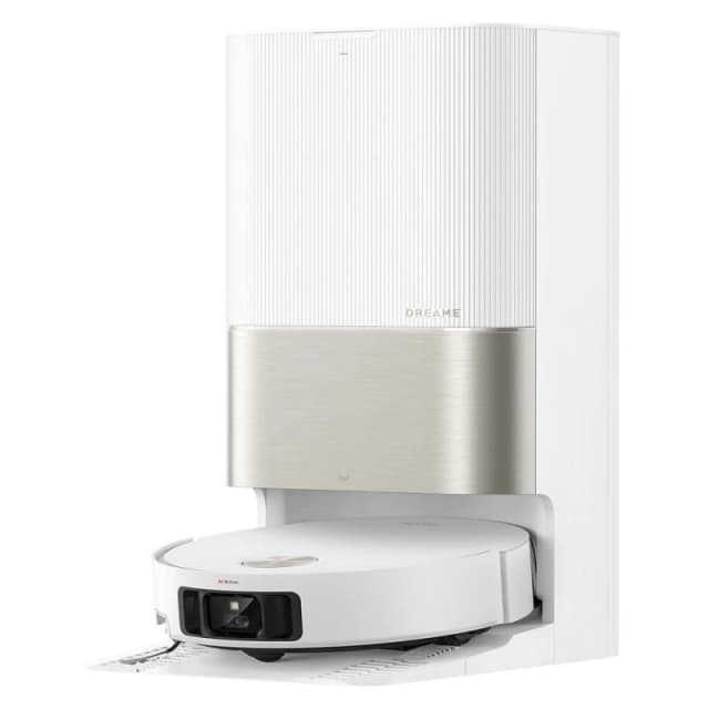 Dreame X50 Ultra Complete Robotic Vacuum Cleaner - White