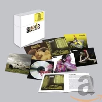 Suede - The CD Albums Box Set CD
