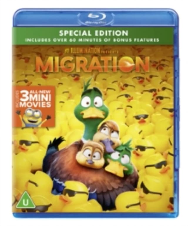 Migration Bluray 5053083267315