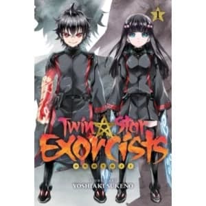 Twin Star Exorcists, Vol. 1 : Onmyoji : 1