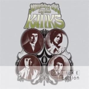 Something Else by The Kinks CD Album
