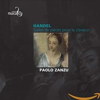 G. Haendel - Handel: Suites De Pièces Pour Le Clavecin CD