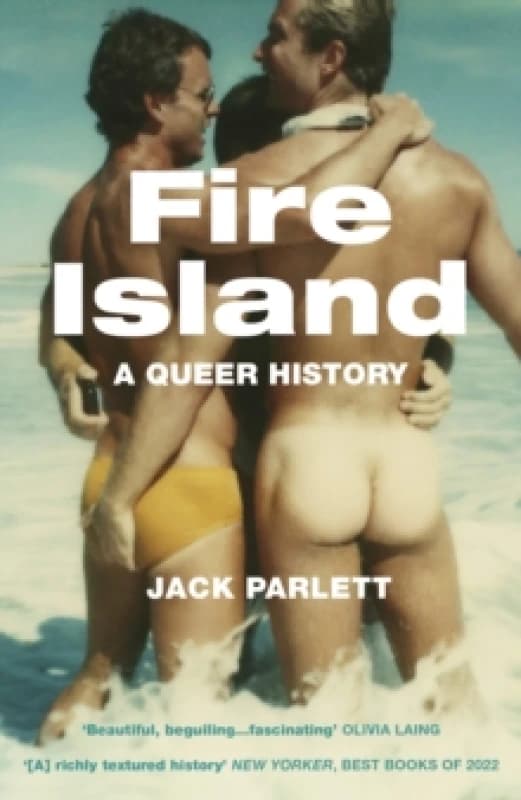 Fire Island : A Queer History Paperback / softback