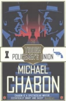 The Yiddish Policemens Union by Michael Chabon Paperback