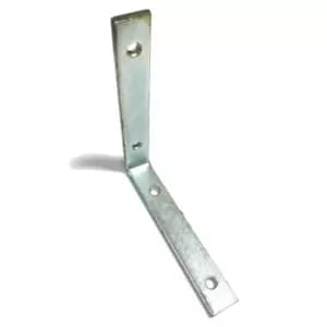 Moderix L-Shape Support Metal Narrow Angle Corner Bracket Repair Brace - Size 15