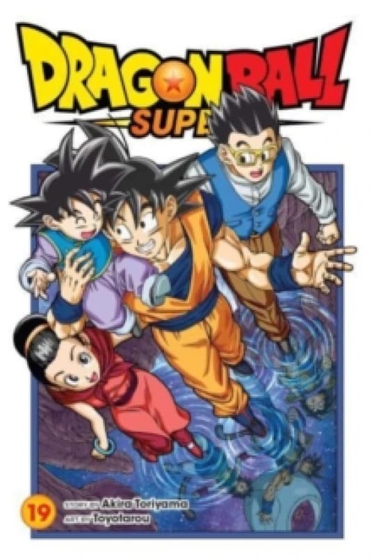 Dragon Ball Super, Vol. 19 Paperback / softback