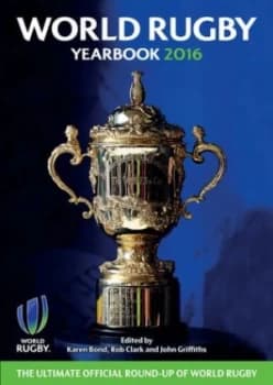 World Rugby Yearbook 2016 by John Griffiths Paperback