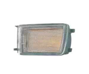 TYC Turn Signal 12-1604-01-2 Side Marker Lights,Side Indicator VW,GOLF III (1H1),Golf III Cabrio (1E7),GOLF III Variant (1H5),Vento (1H2)