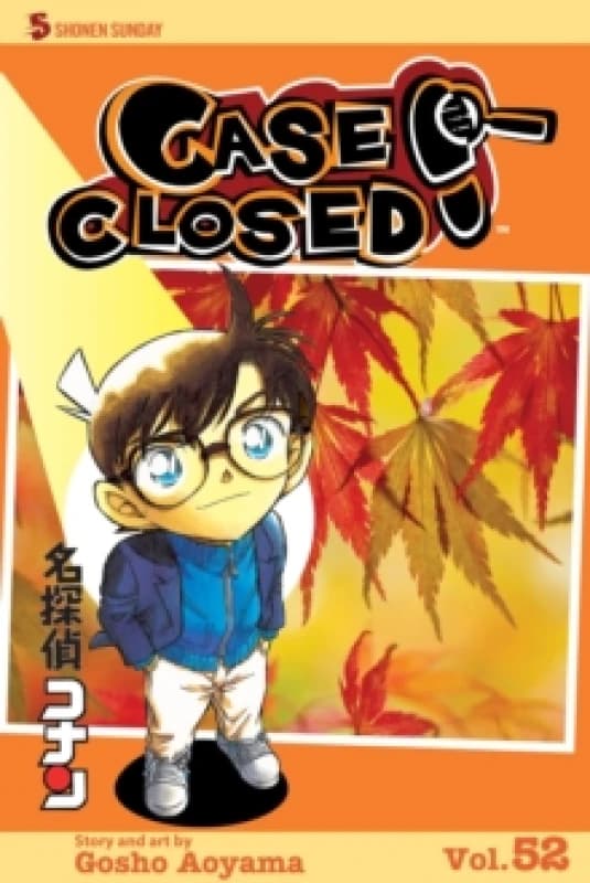 Case Closed, Vol. 52 Paperback / softback