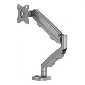 Fellowes Eppa Single Monitor Arm - Silver