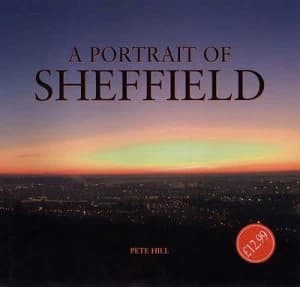 A Portrait of Sheffield Hardback