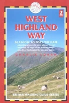West Highland Way by Charlie Loram and Bryn Thomas Paperback