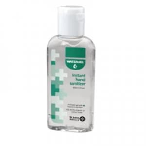 St Johns Ambulance WaterJel Hand Sanitiser 60ml F78028