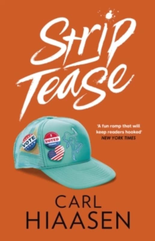 Strip Tease Paperback / softback