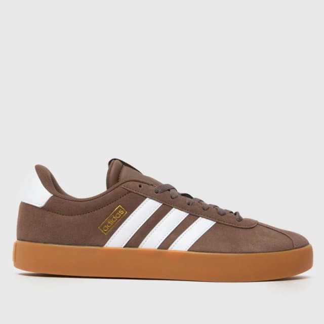 Adidas Trainers adidas VL Court 3.0 Marron Unisex 44