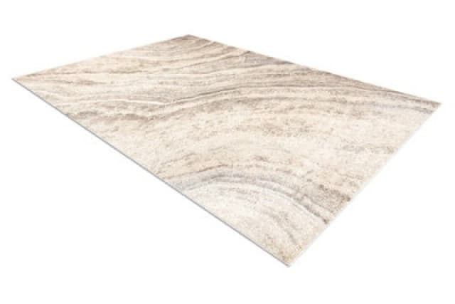 RugsX Carpet Fusion 9776 Cream / Beige - Dunes, Sand, Modern, Abstract 80X150 Cm