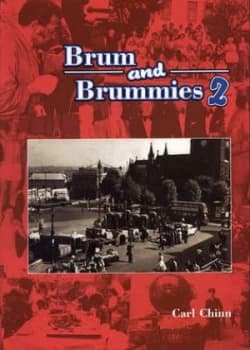 Brum and Brummies by Carl Chinn Book
