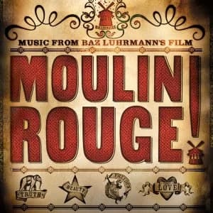 Original Soundtrack - Moulin Rouge Vinyl