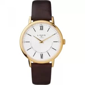Mens Links Of London Noble Slim Watch