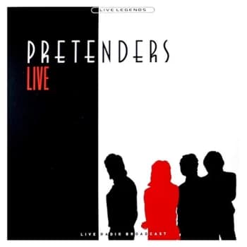 The Pretenders - "Wow" Unique Green Sock / Skin / Case suitable for Motorola MPx Vinyl