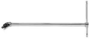 Beta Tools 953 10mm T-Handle Wrench Swivel Male Hex End 009530200