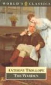 The Warden by Anthony Trollope and Edward Ardizzone Book