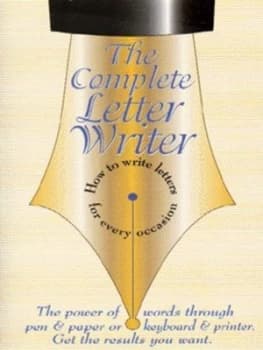 The Complete Letter Writer Paperback