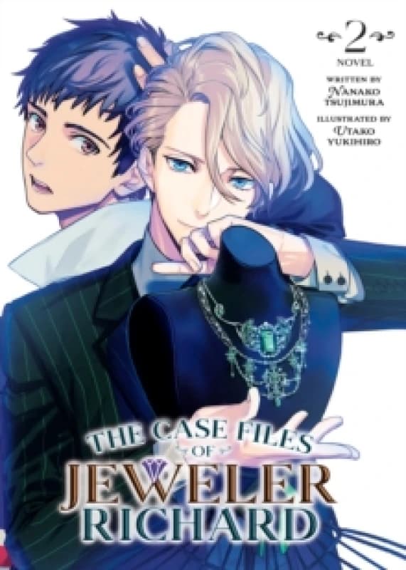 The Case Files of Jeweler Richard (Light Novel) Vol. 2 Paperback / softback