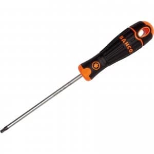 Bahco COFIT Torx Screwdriver T10 75mm