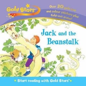 Jack and the Beanstalk by Gaby Goldsack and Kim Blundell Book
