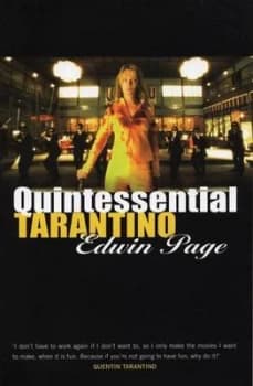 Quintessential Tarantino by Edwin Page Paperback