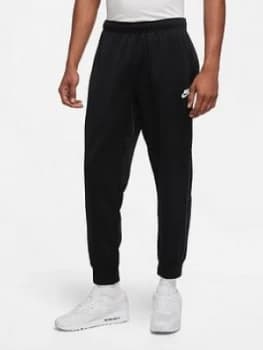 Nike Repeat 2.0 Tape Reflective Joggers - Black