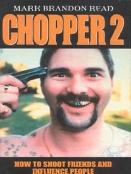 Chopper 2 by Mark Brandon Read Hardback