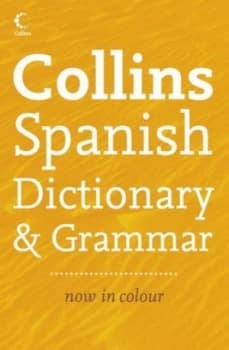 Collins Spanish Dictionary by Jeremy Butterfield Book