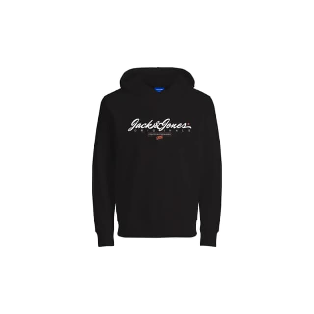 jack & jones Children's hoodie Jack & Jones Jorsymbol FST Noir Male 10 ans