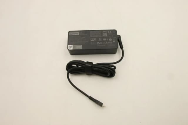 Lenovo 5A10W86303 power adapter/inverter Indoor 65 W Black