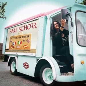 Never Say Never by Sari Schorr CD Album