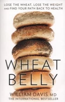 Wheat Belly by William Md Davis Paperback