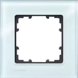 Siemens 1 Gang Frame Glass Mounting Frame