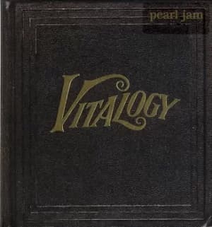 Pearl Jam Vitalogy 1994 UK CD album 4778612