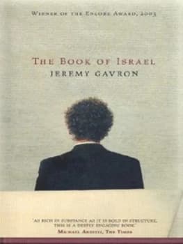 The Book of Israel by Jeremy Gavron Paperback