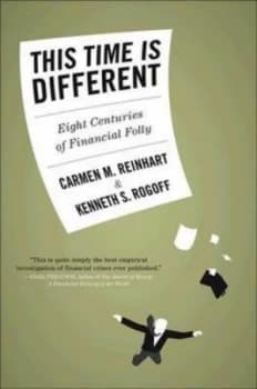 This Time Is Different by Carmen M. Reinhart Paperback
