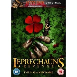 Leprechauns Revenge DVD