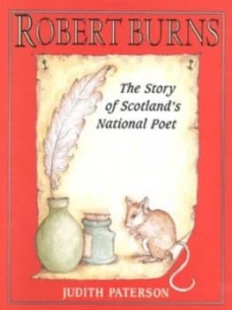 Robert Burns by Judy Paterson and Michaela Paterson Paperback
