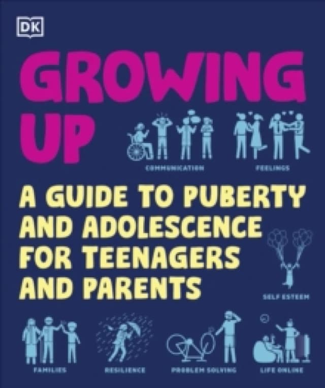 Growing Up. Paperback. By Robert M L Winston Books