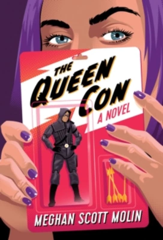 The Queen Con Paperback / softback