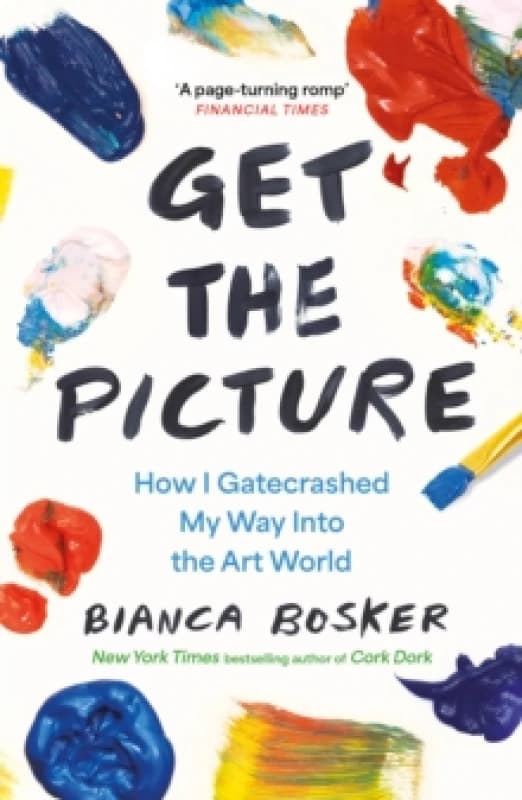 Get the Picture : How I Gatecrashed My Way Into the Art World Paperback / softback