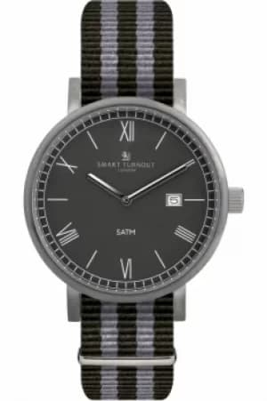 Mens Smart Turnout County Watch STK1/BK/56/W-NATO